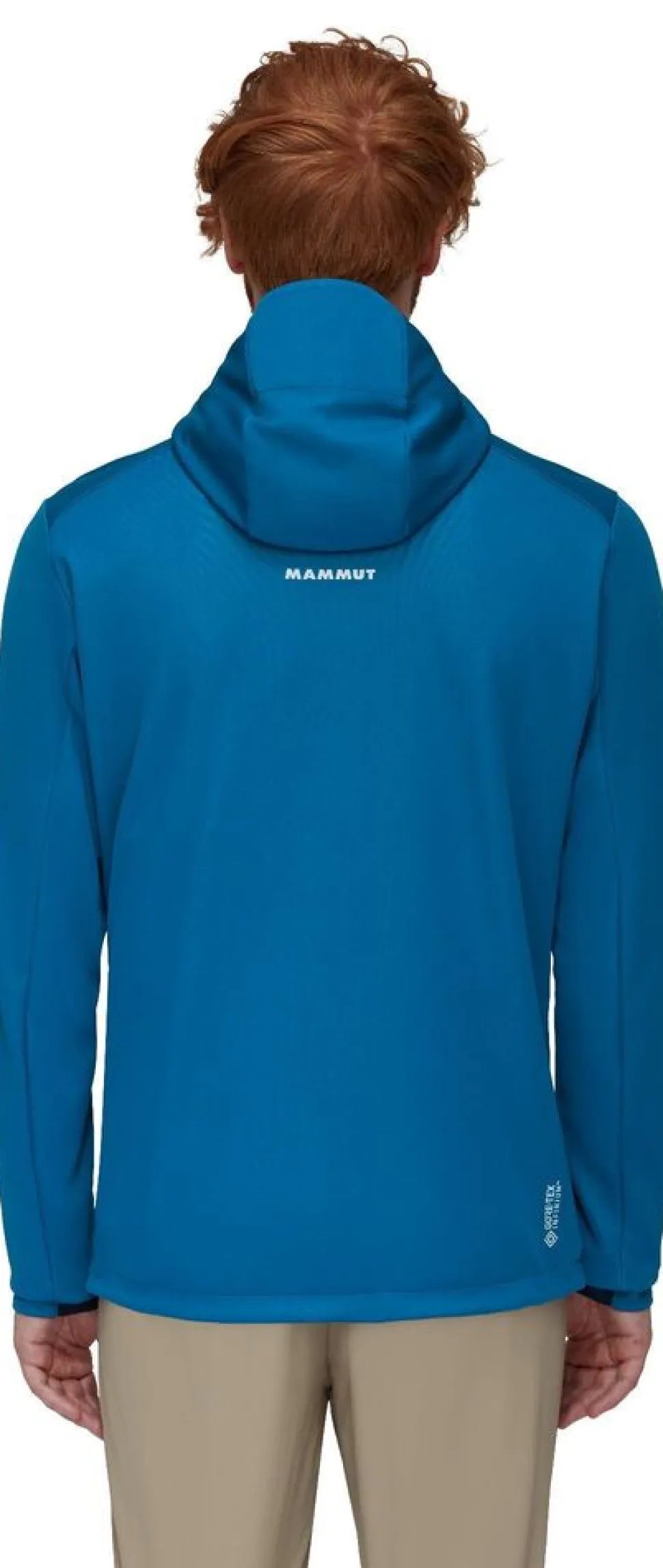 Mammut Ultimate VII SO hooded jacket men