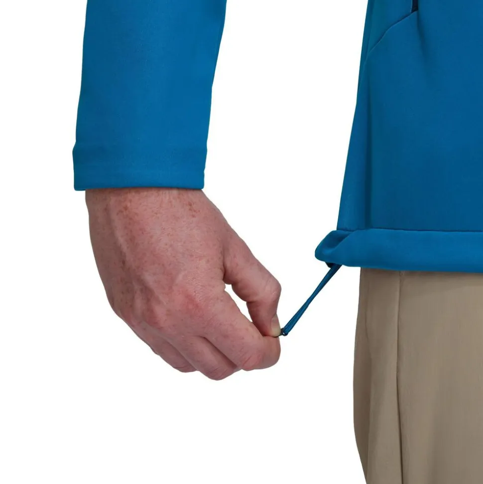 Mammut Ultimate VII SO hooded jacket men