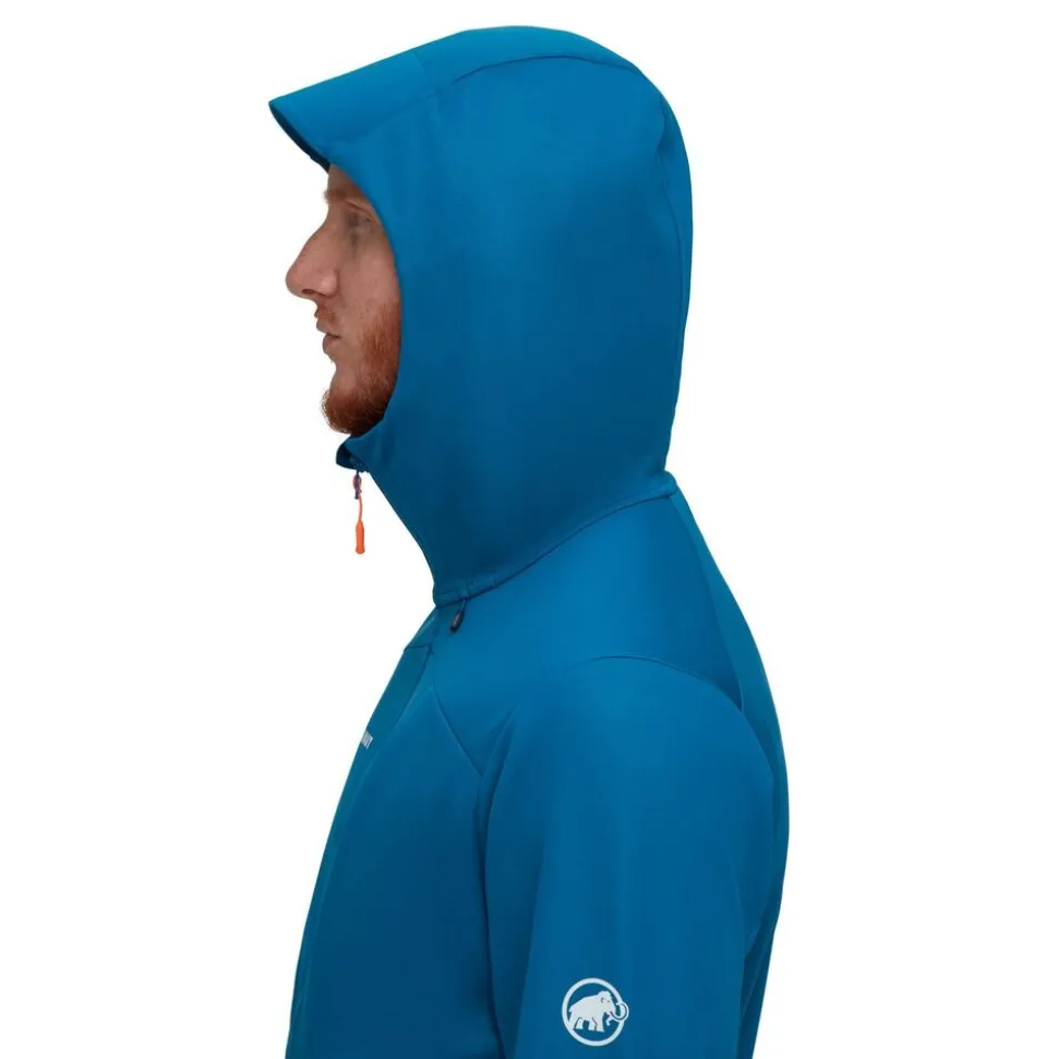Mammut Ultimate VII SO hooded jacket men