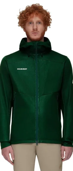 Mammut Ultimate VII SO hooded jacket men