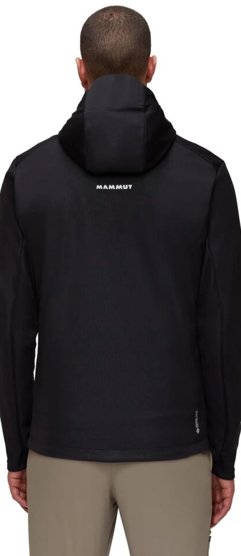 Mammut Ultimate VII SO hooded jacket men
