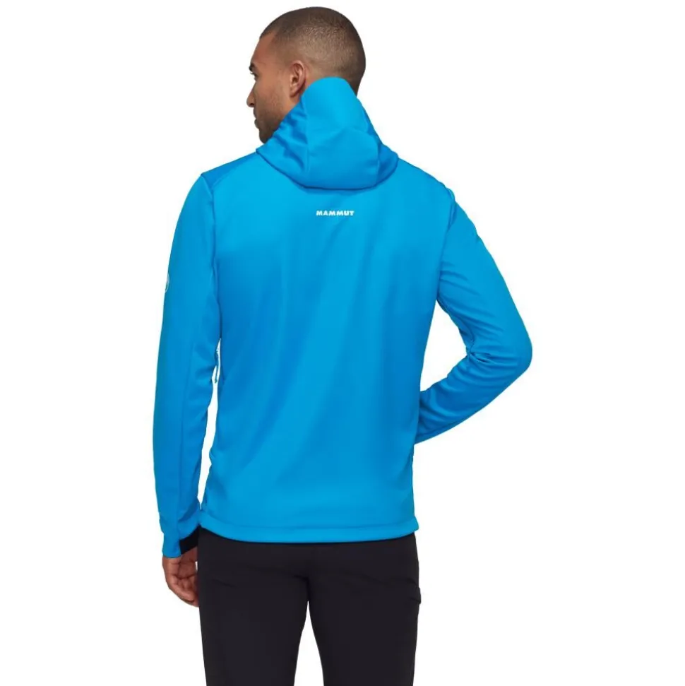 Mammut Ultimate VII SO hooded jacket men