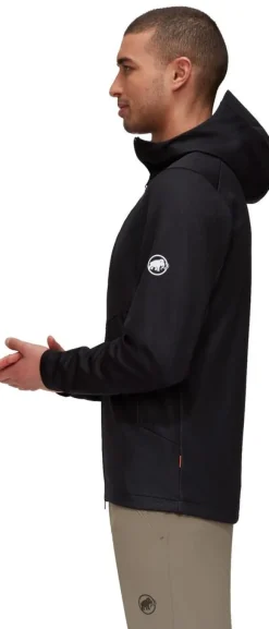 Mammut Ultimate VII SO hooded jacket men