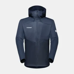 Mammut Ultimate VII SO hooded jacket men