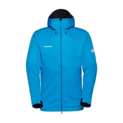 Mammut Ultimate VII SO hooded jacket men