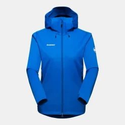 Mammut Ultimate VII SO hooded jacket women