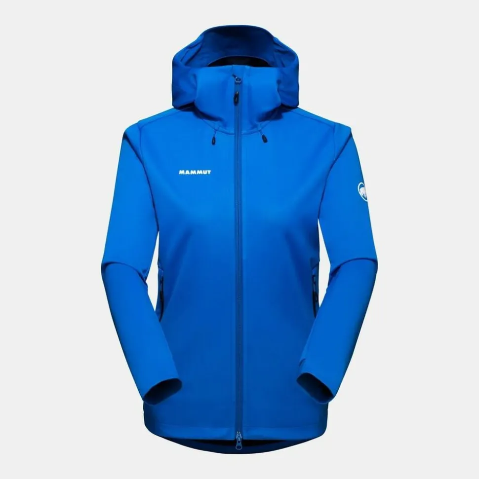 Mammut Ultimate VII SO hooded jacket women