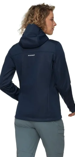 Mammut Ultimate VIII SO Hooded Jacket Women