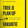 Manteau Trek je plan op vakantie