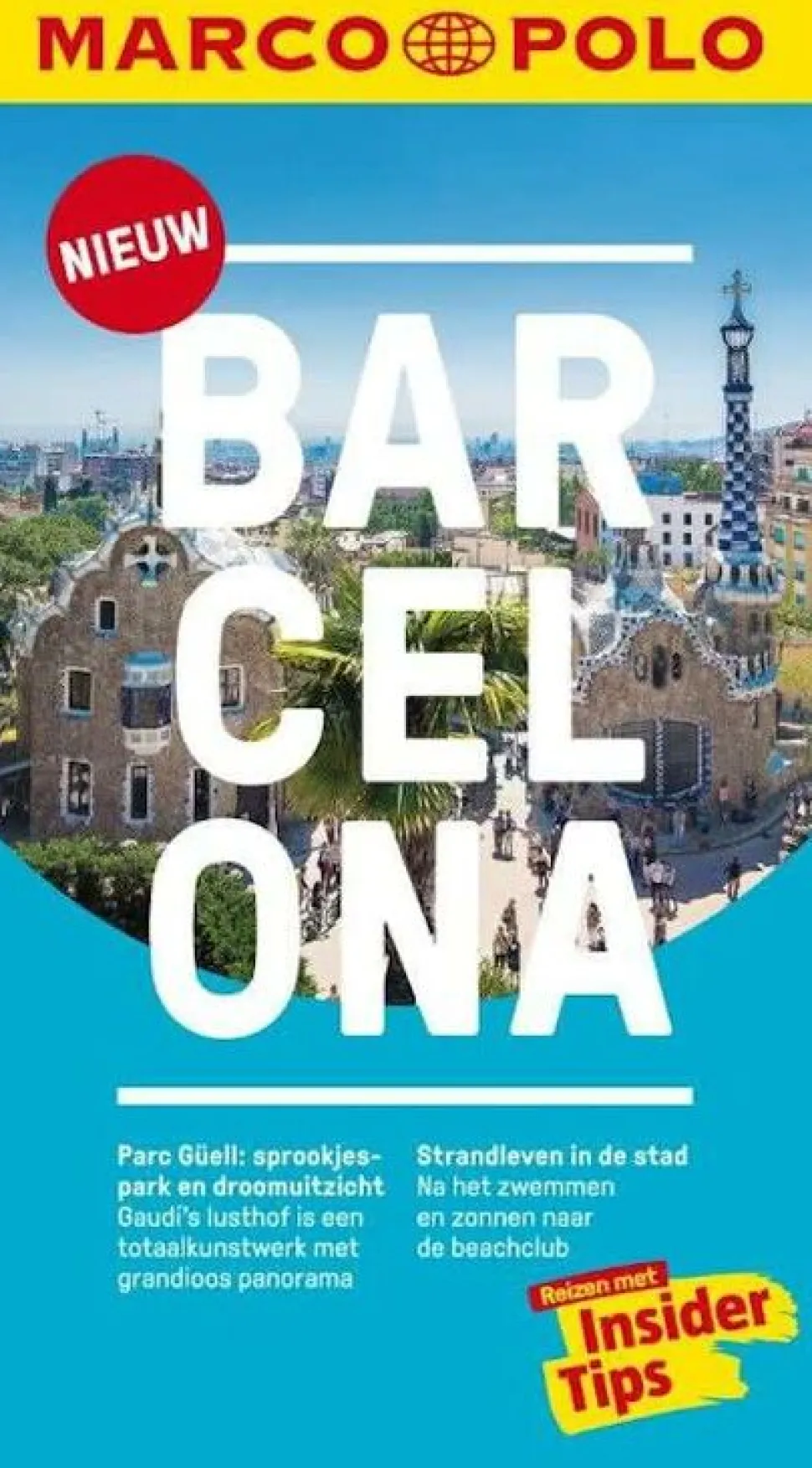 Marco Polo Barcelona reisgids