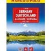 Marco Polo Duitsland wegenatlas 25/26