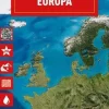 Marco Polo Europa wegenkaart