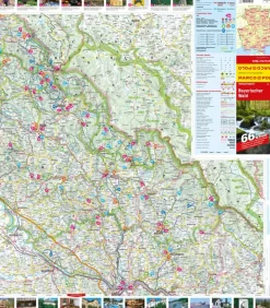 Marco Polo FZK 37 Beierse Wald