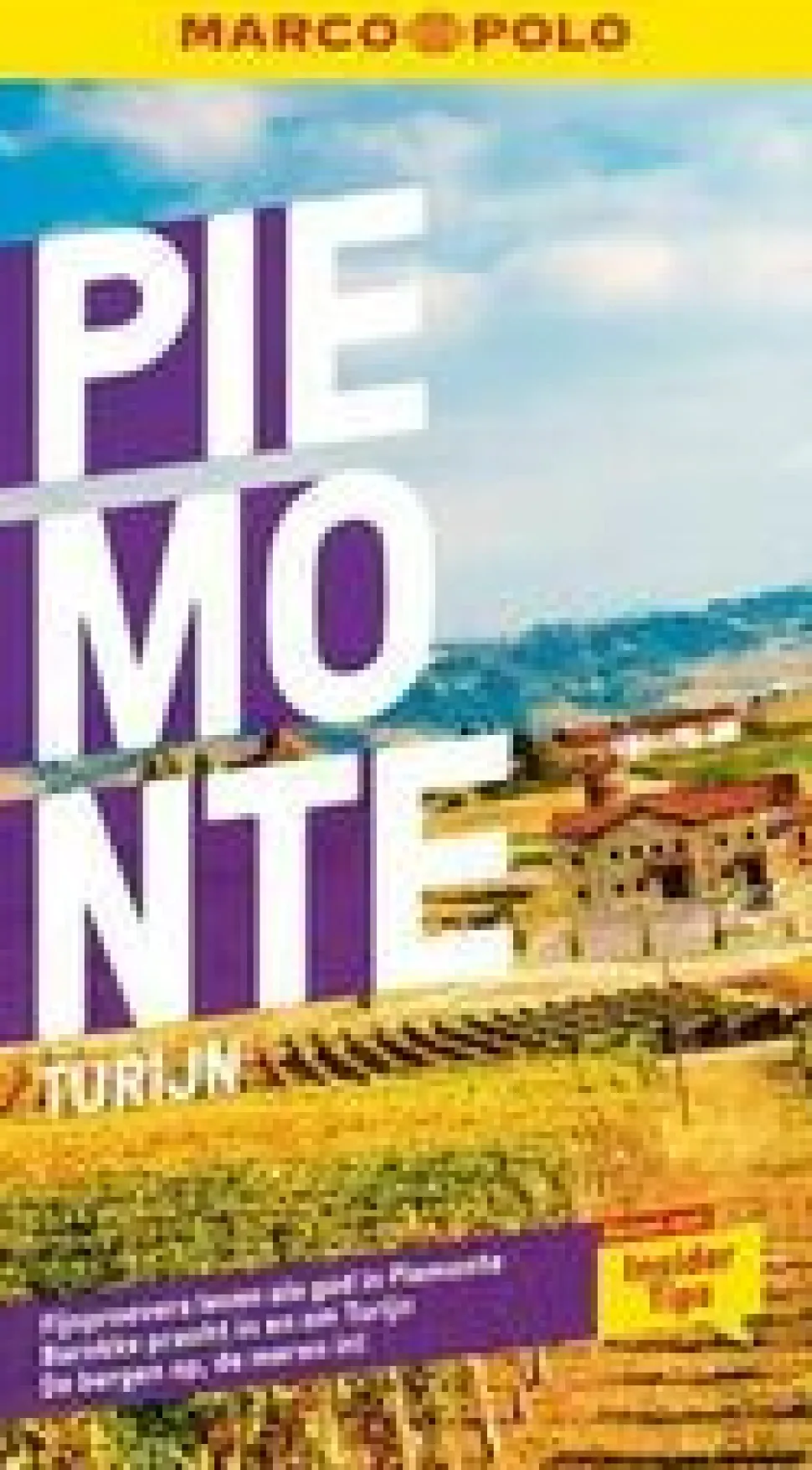 Marco Polo Piemonte & Turijn