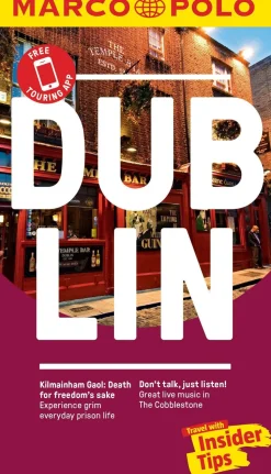 Marco Polo Pocket Guide Dublin