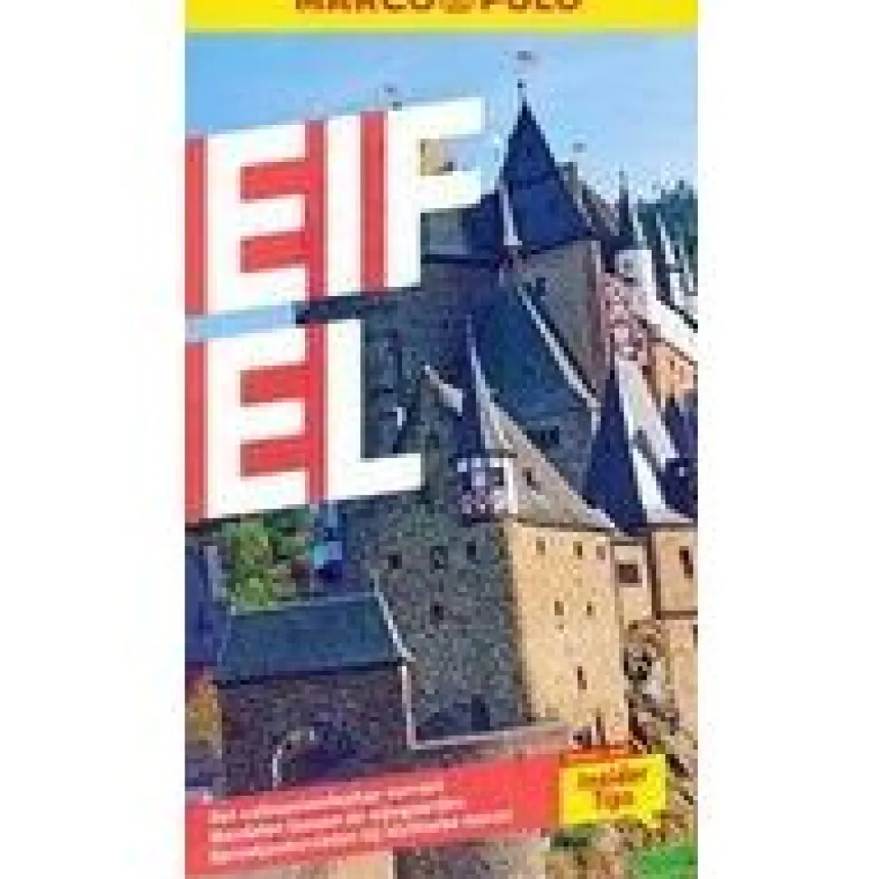 Marco Polo Reisgids Eifel