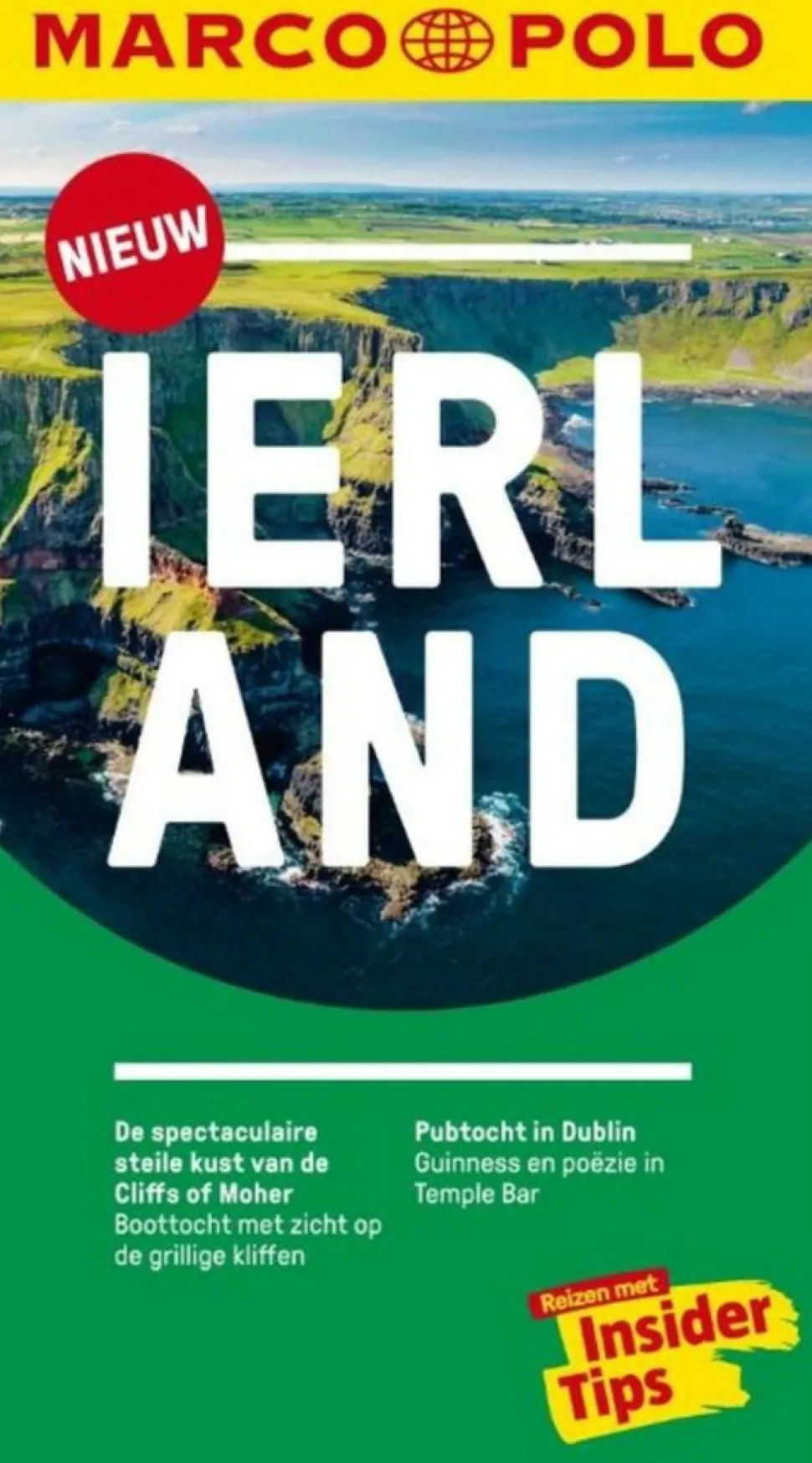 Marco Polo Reisgids Ierland