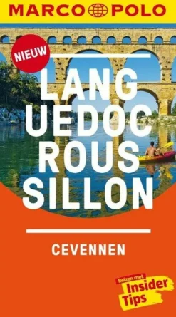 Marco Polo Reisgids Languedoc-Rousillon