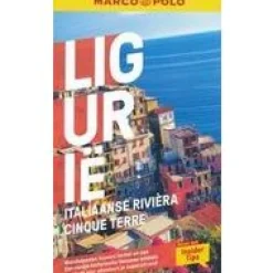 Marco Polo Reisgids Ligurië