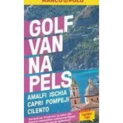 Marco Polo Reisgids Napels & Amalfikust