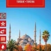 Marco Polo Turkije wegenkaart