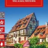 Marco Polo Vogezen, Elzas, Zwarte Woud wegenkaart