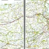 Marco Polo Wegenatlas Polen
