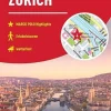 Marco Polo Wegenkaart City map Zürich