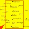 Marco Polo Wegenkaart Hessen 6