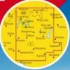 Marco Polo Wegenkaart Lombardije-