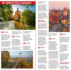 Marco Polo Wegenkaart Noord Beieren 12
