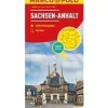 Marco Polo Wegenkaart Sachsen-Anhalt 8