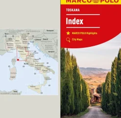Marco Polo Wegenkaart Toscane 7