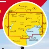 Marco Polo Wegenkaart Venetië Friuli Gardameer 4