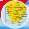 Marco Polo Wegenkaart Zuid-Afrika, Namibië