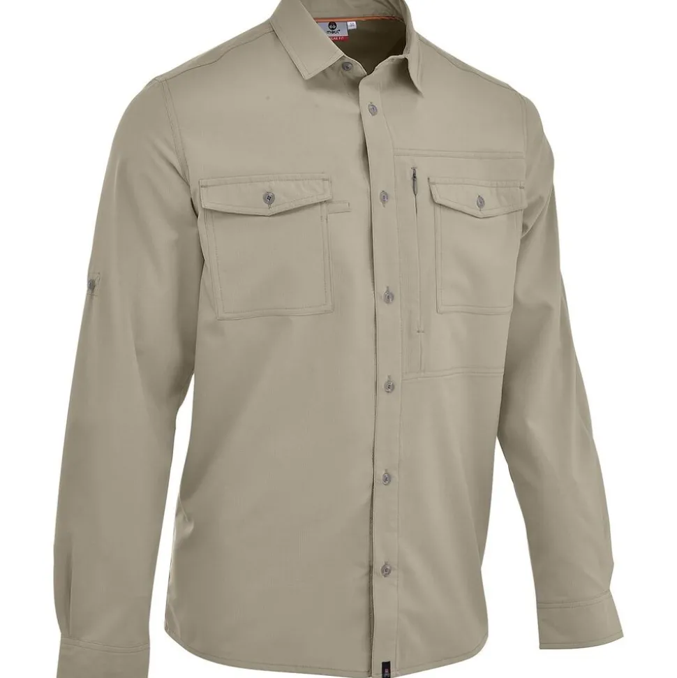 Maul Andaluz Ultra SP hemd