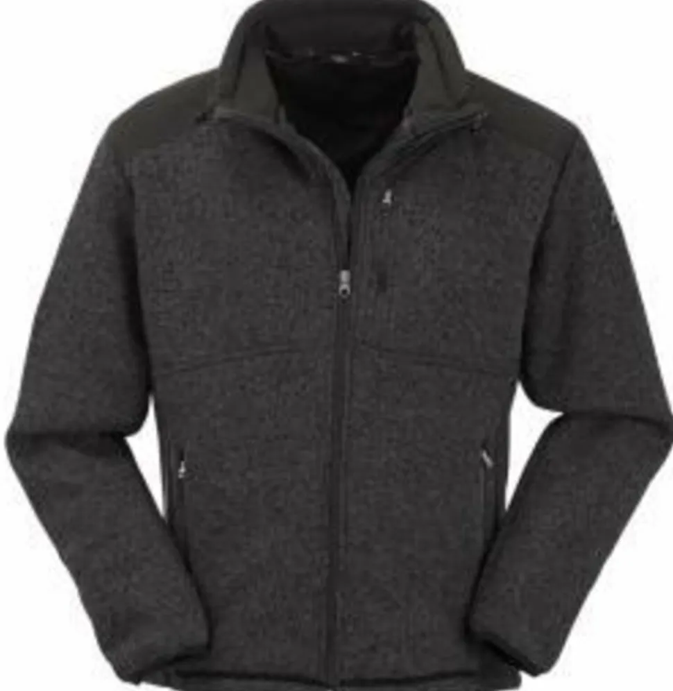Maul Brunnthall II fleece