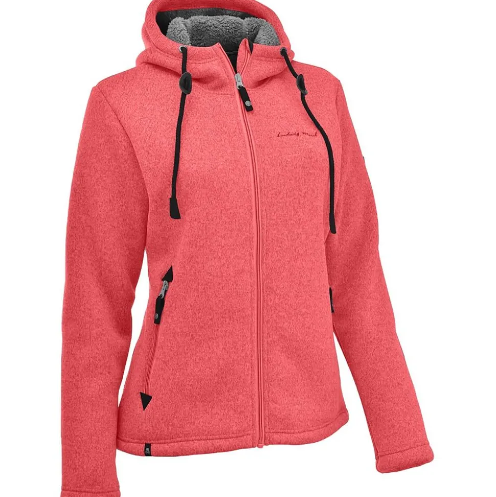 Maul Chieming fleece jacket w´s