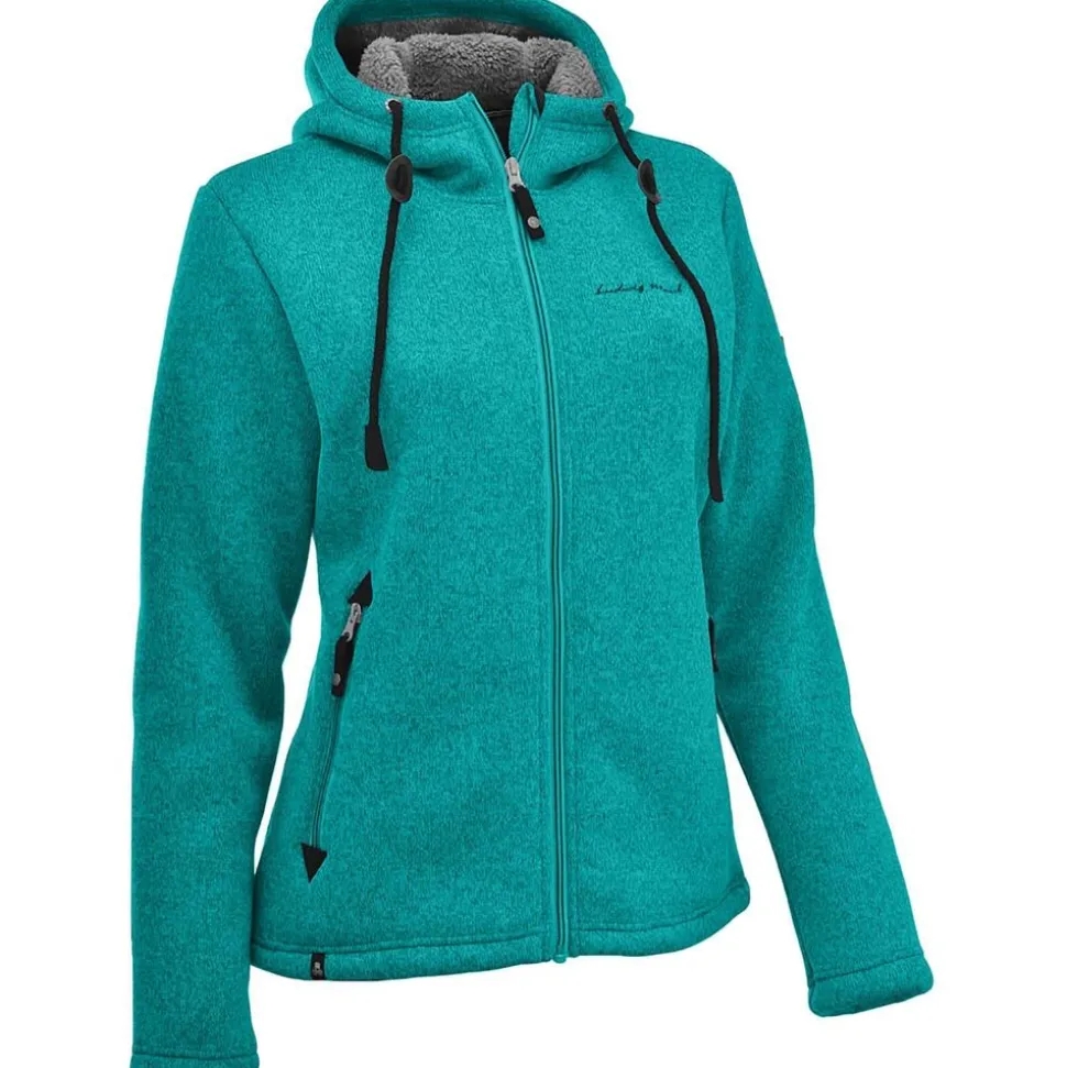 Maul Chieming fleece jacket w´s