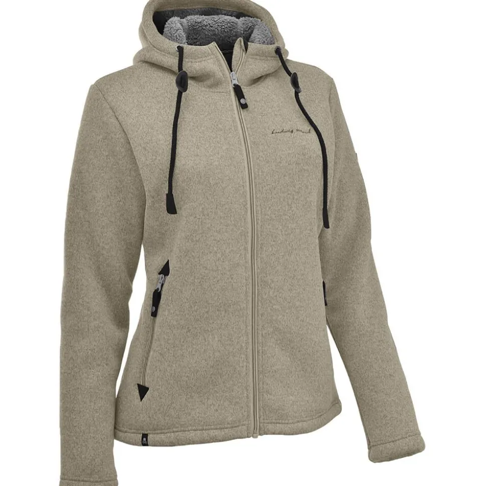 Maul Chieming fleece jacket w´s