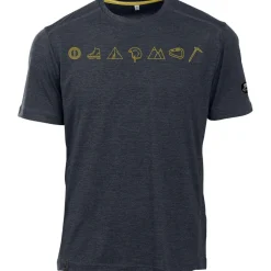 Maul Grinberg fresh 1/2 t-shirt print m
