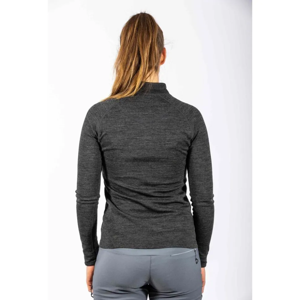 Maul Hochwang merino fleece jacket w´s