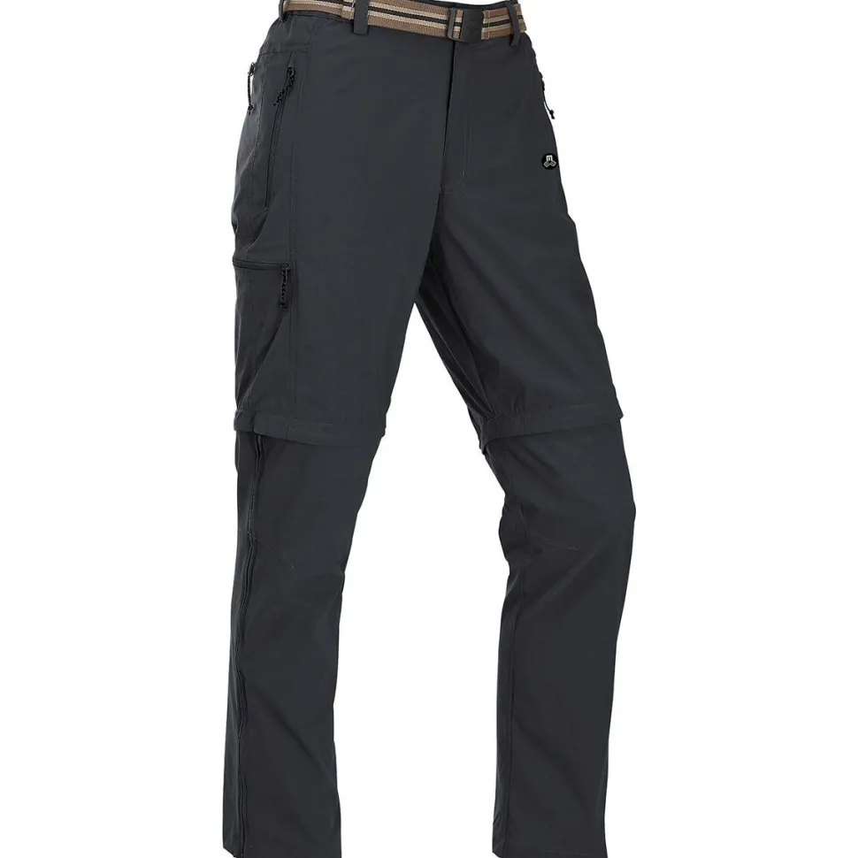 Maul Quebec T-zipp off pants m
