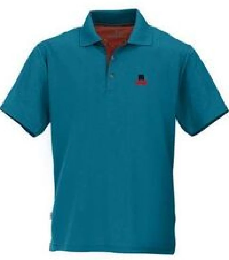 Maul Spiez Fresh SP 1/2 Polo Shirt
