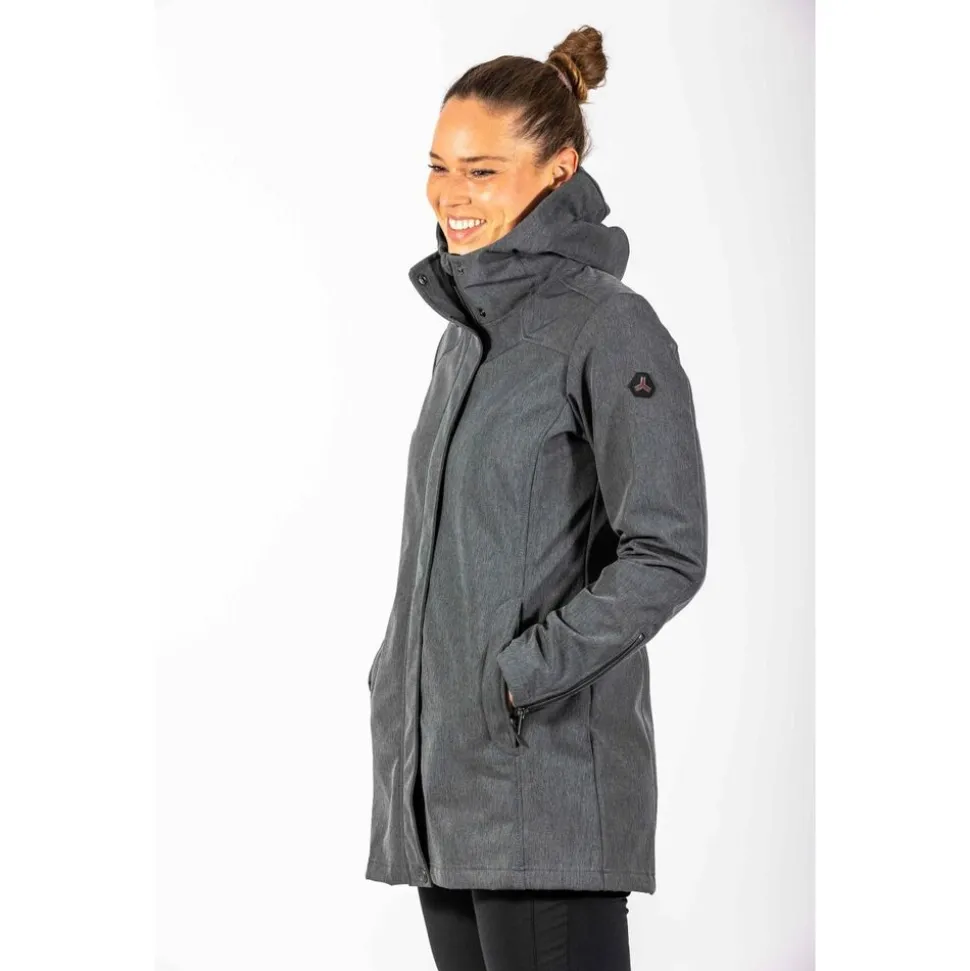 Maul Tallistock XT softshell jacket kapuze
