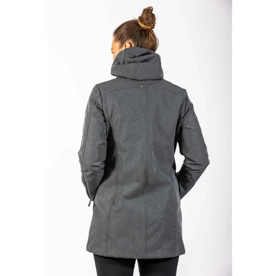 Maul Tallistock XT softshell jacket kapuze