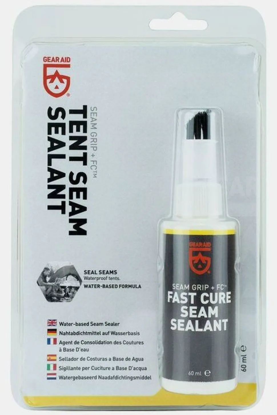 Mc Nett Waterproof voor Tentnaden Seamsure