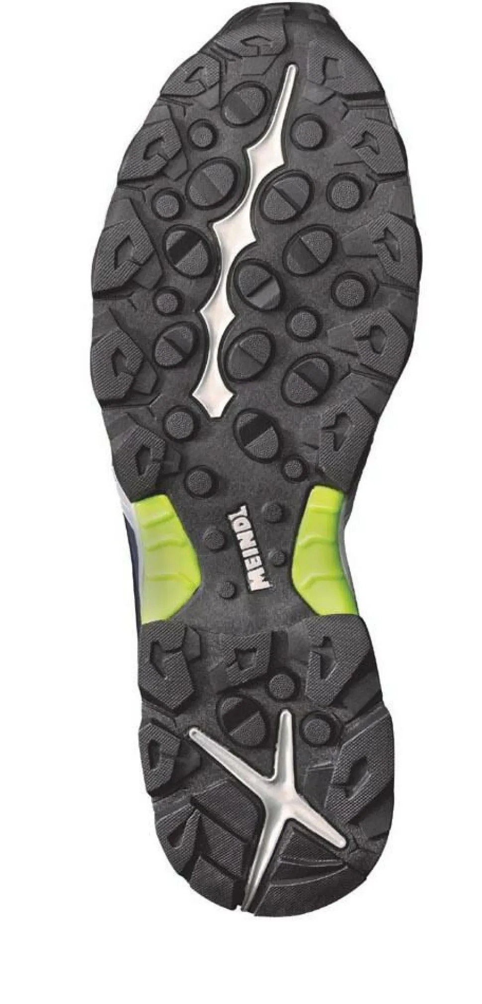 Meindl Activo Sport GTX Brede Wandelschoen