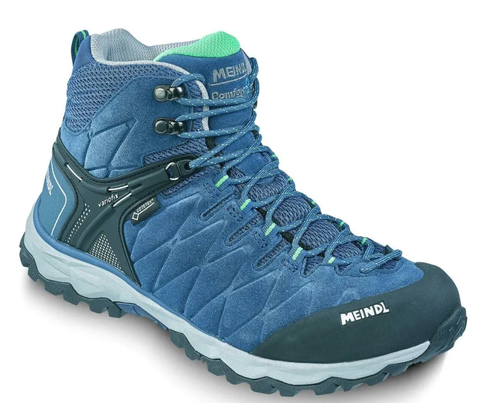 Meindl Mondello Lady Mid GTX Brede wandelschoen