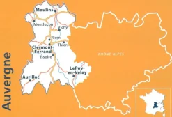Michelin 522 Auvergne 2025